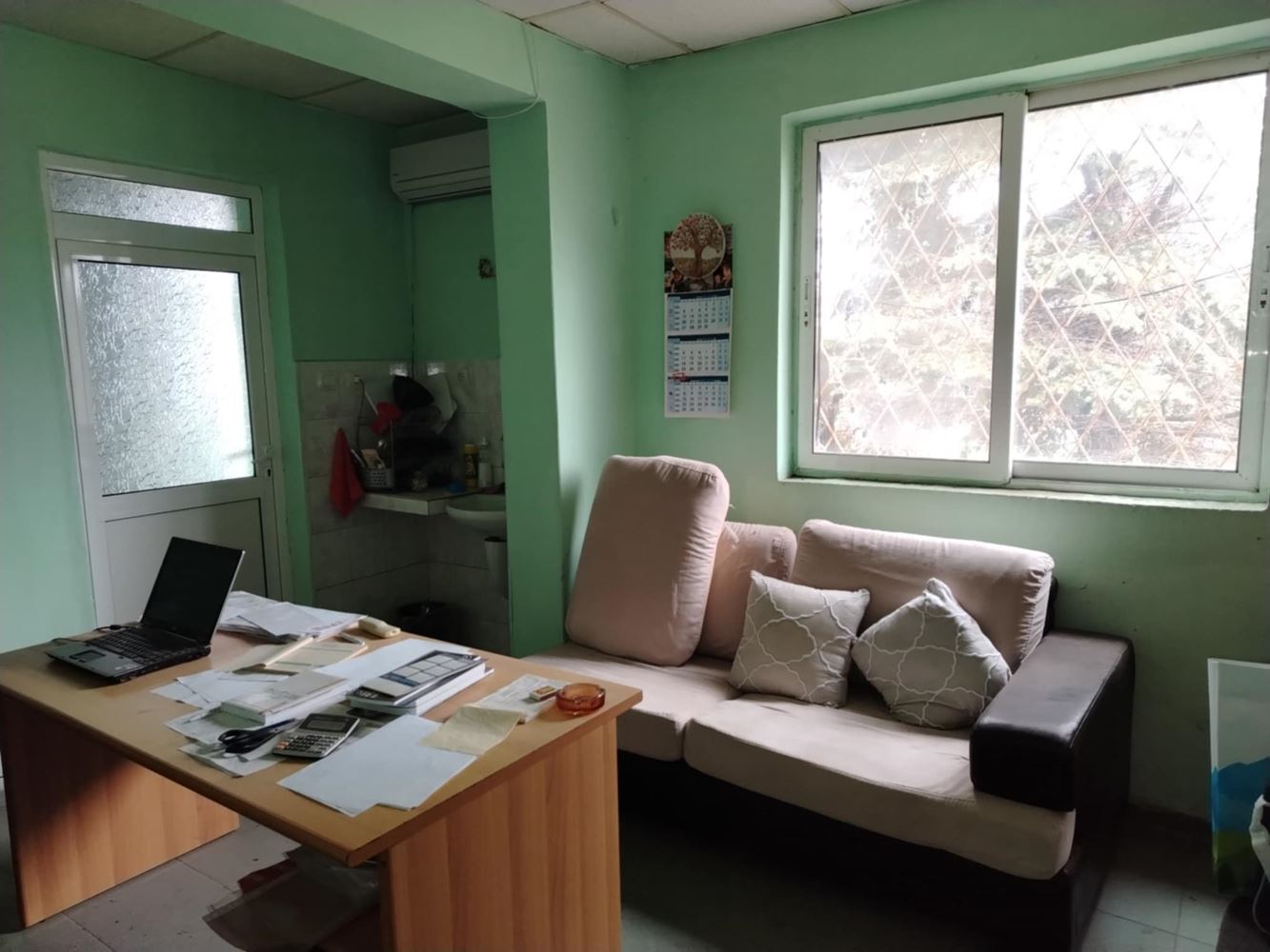 Промишлена зона, Склад с офис и допълнителни помещения-0 Промишлена зона, Склад с офис и допълнителни помещения - 0