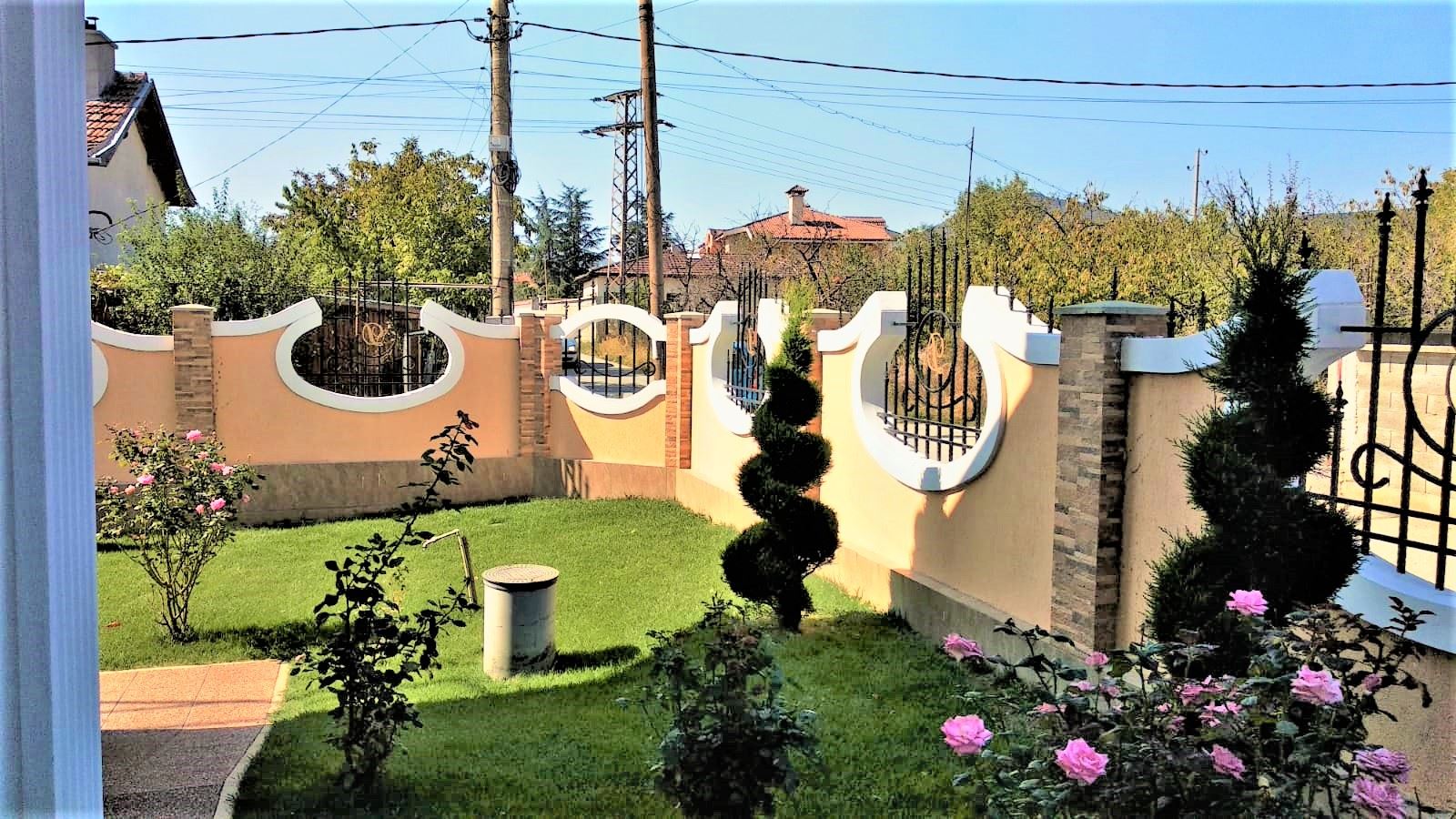 Schöne Villa für dauerhaftes Wohnen-0 Красива вила за постоянно живеене - 0