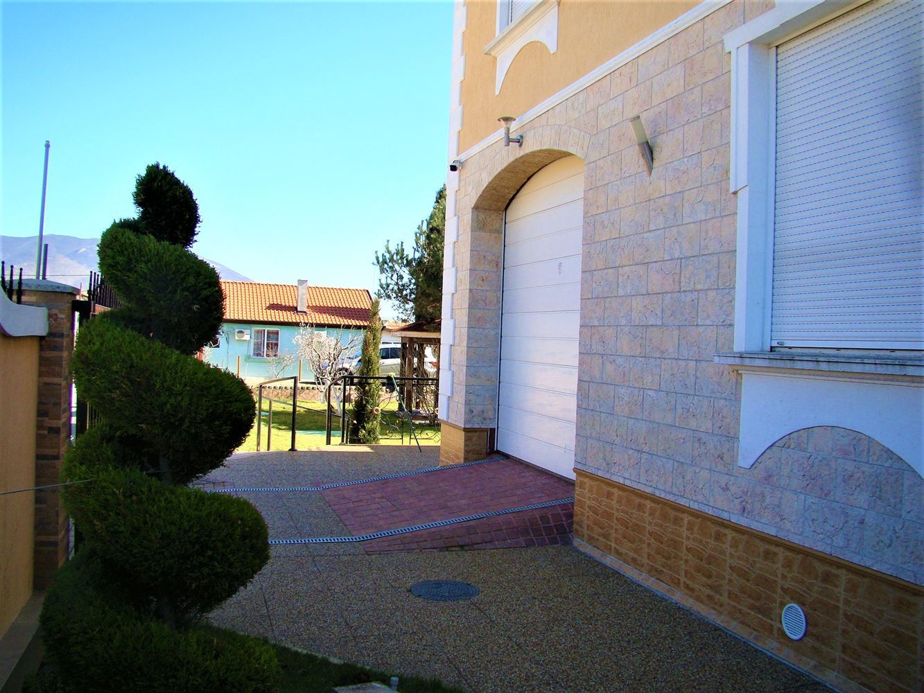 Schöne Villa für dauerhaftes Wohnen-0 Красива вила за постоянно живеене - 0