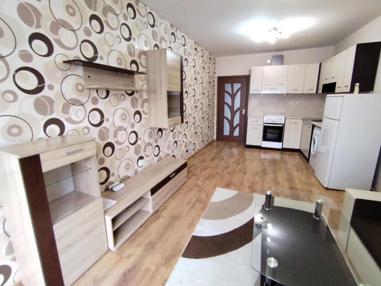 До Двата аслана, Двустаен апартамент под наем, обзаведен-0 До Двата аслана, Двустаен апартамент под наем, обзаведен - 0