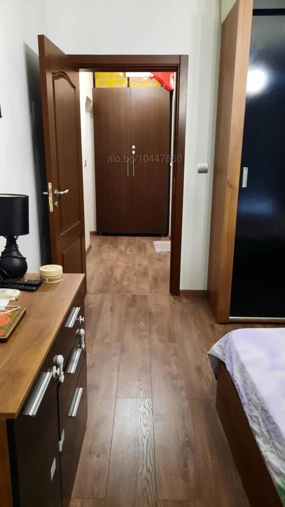 Център, Двустаен апартамент – 90 кв.м., напълно обзаведен-0 Център, Двустаен апартамент - 90 кв.м., напълно обзаведен - 0