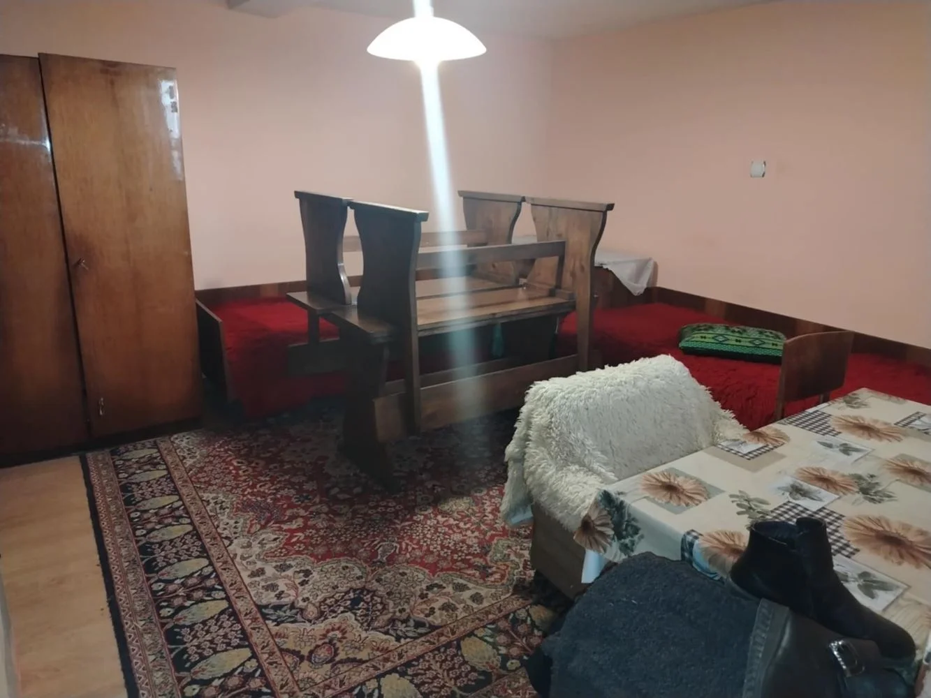 Haus geeignet für zwei Familien-0 Къща, подходяща за две семейства - 0