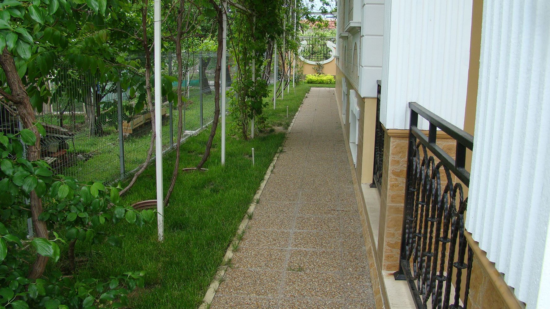 Schöne Villa für dauerhaftes Wohnen-0 Красива вила за постоянно живеене - 0