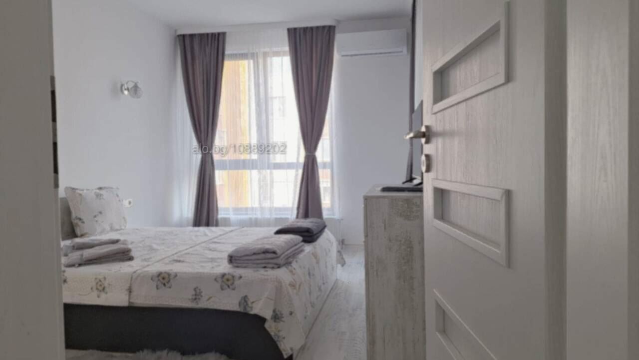 Тристаен, напълно обзаведен апартамент, НС, ТЕЦ-0 Тристаен, напълно обзаведен апартамент, НС, ТЕЦ - 0