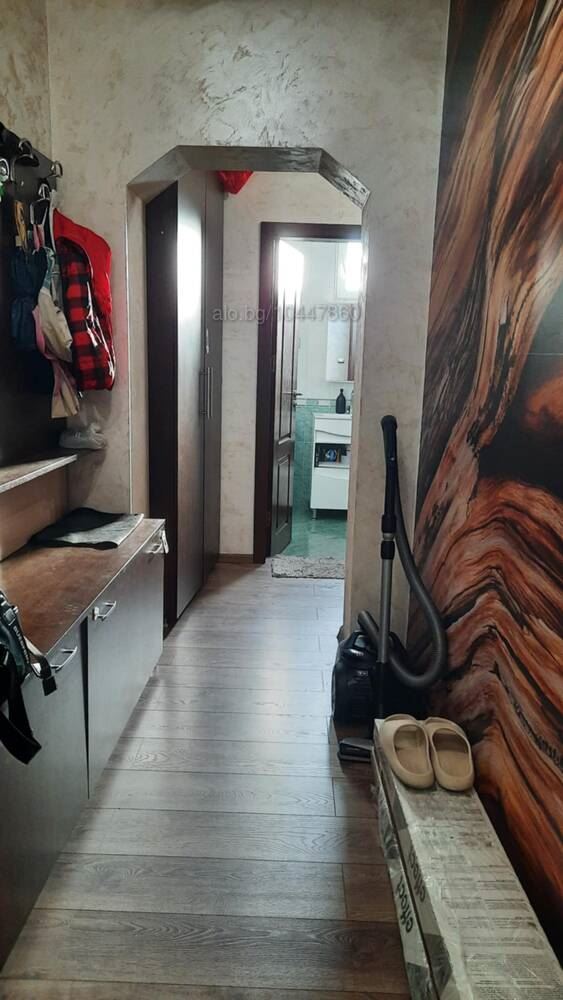 Център, Двустаен апартамент – 90 кв.м., напълно обзаведен-0 Център, Двустаен апартамент - 90 кв.м., напълно обзаведен - 0