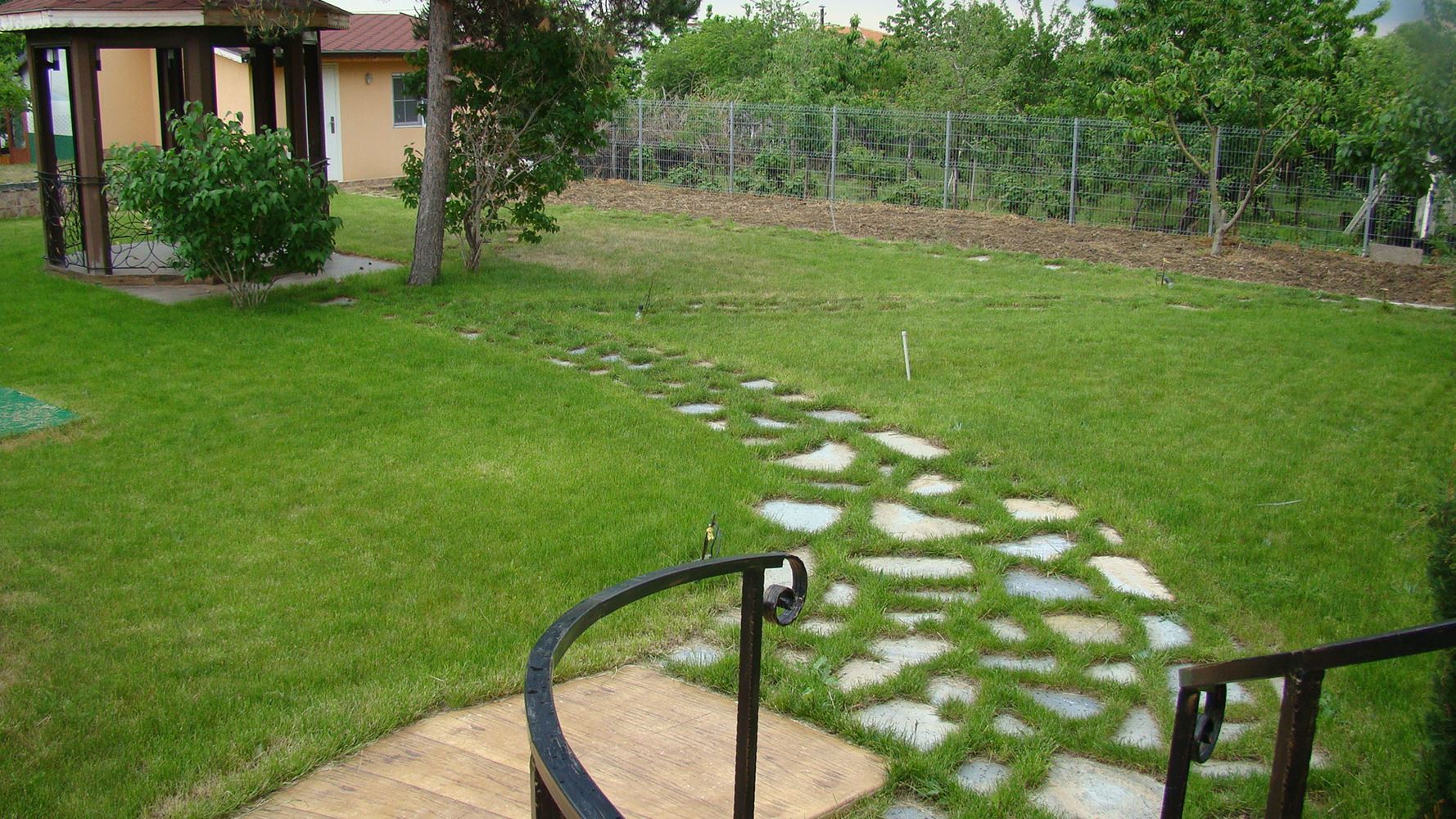 Schöne Villa für dauerhaftes Wohnen-0 Красива вила за постоянно живеене - 0