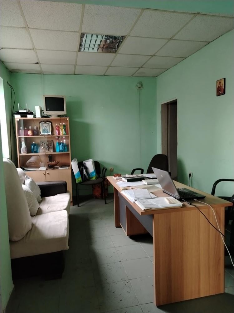 Промишлена зона, Склад с офис и допълнителни помещения-0 Промишлена зона, Склад с офис и допълнителни помещения - 0