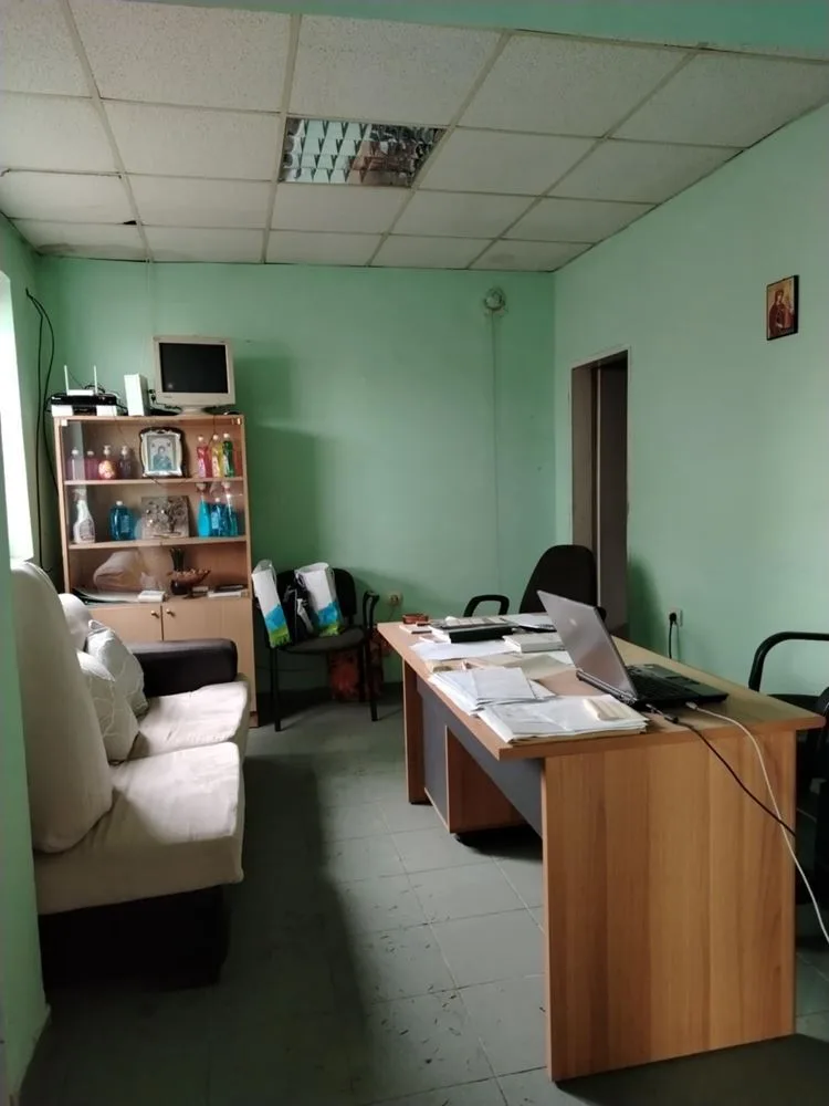 Endüstriyel alan, Ofis ve ek binaları olan depo-0 Промишлена зона, Склад с офис и допълнителни помещения - 0