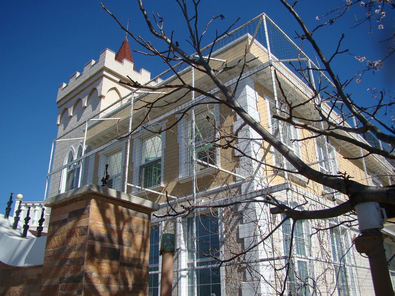 Schöne Villa für dauerhaftes Wohnen-0 Красива вила за постоянно живеене - 0