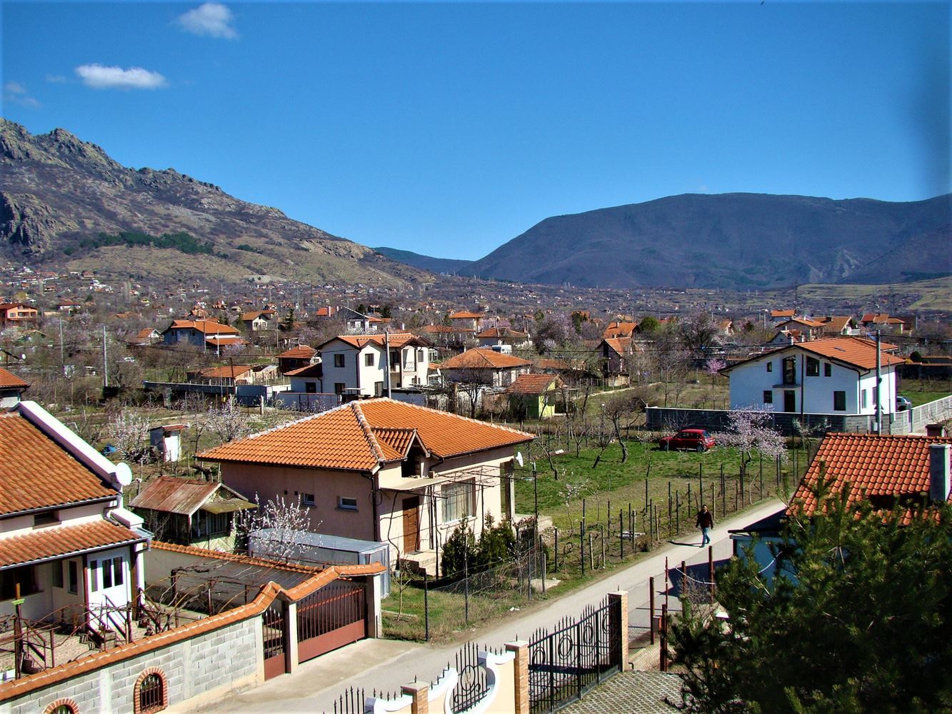 Schöne Villa für dauerhaftes Wohnen-0 Красива вила за постоянно живеене - 0