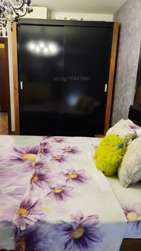 Център, Двустаен апартамент – 90 кв.м., напълно обзаведен-0 Център, Двустаен апартамент - 90 кв.м., напълно обзаведен - 0