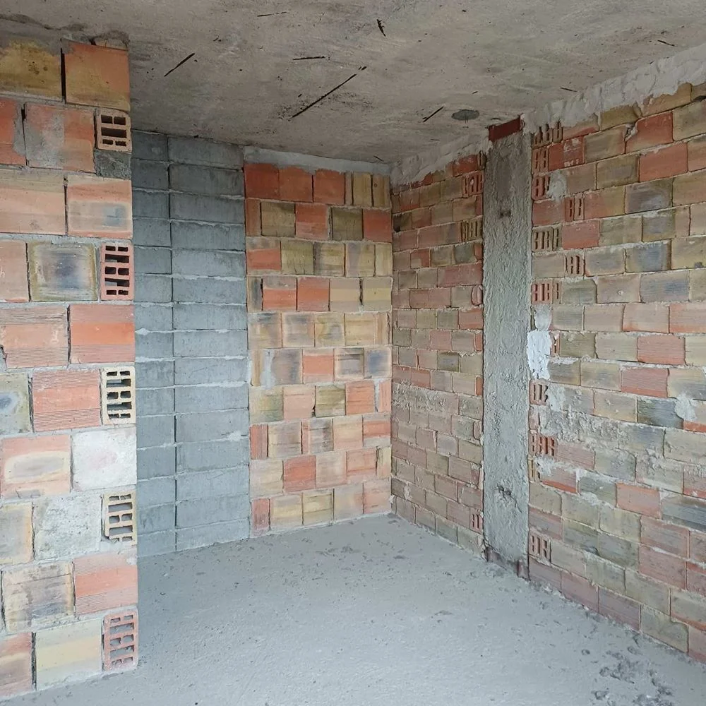 Zentrum, Multi-Schlafzimmer-Wohnung, ausgezeichnete Verteilung, 107 sq.m.-0 Stadtzentrum, Mehrzimmerwohnung, hervorragende Raumaufteilung, 107 m² - 0