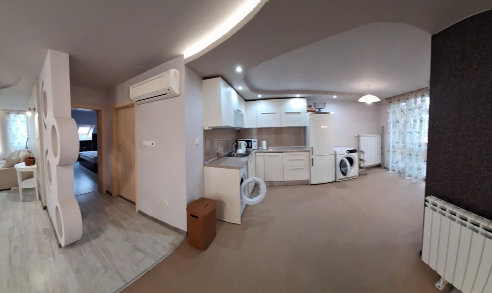 Мезонет в аренду рядом с Ларго - 240 кв.м.-0 Мезонет под наем в близост до Ларго - 240 кв.м. - 0