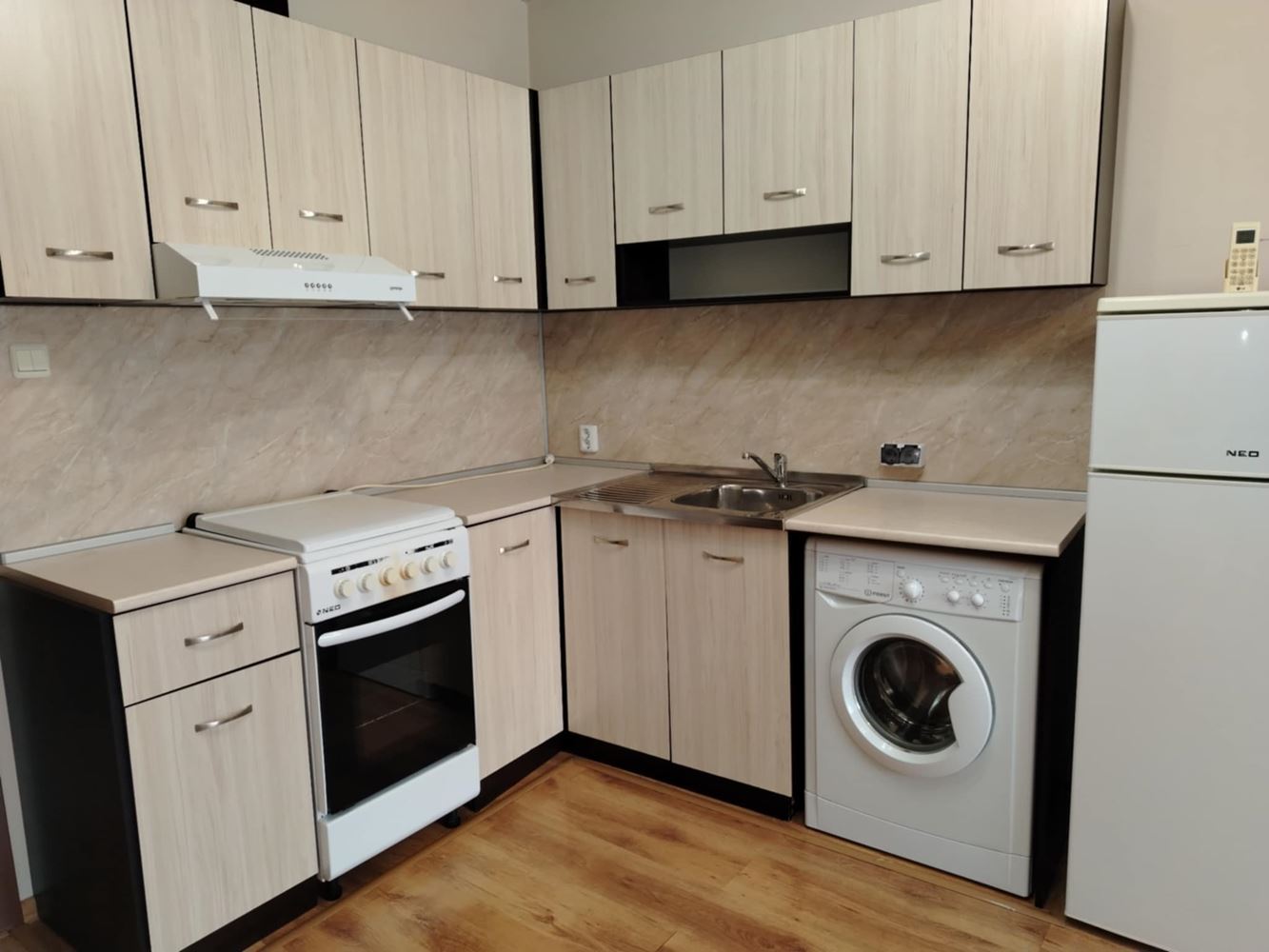 До Двата аслана, Двустаен апартамент под наем, обзаведен-0 До Двата аслана, Двустаен апартамент под наем, обзаведен - 0