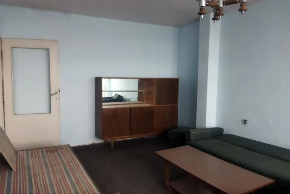 кв. Даме Груев, двустаен апартамент – 66 кв.м., ТЕЦ