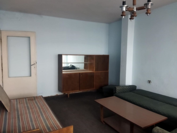 кв. Даме Груев, двустаен апартамент - 66 кв.м., ТЕЦ - 0