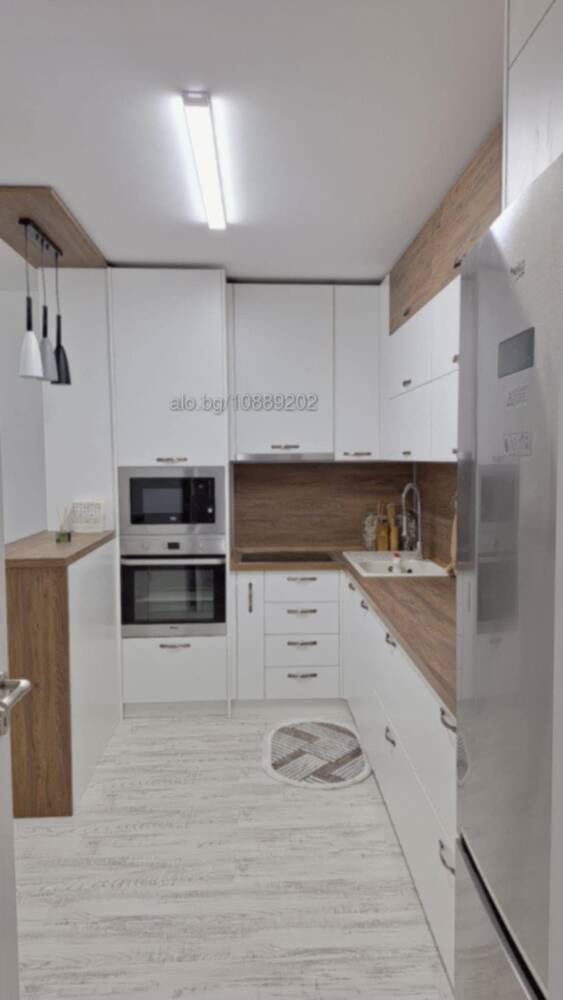 Тристаен, напълно обзаведен апартамент, НС, ТЕЦ-0 Тристаен, напълно обзаведен апартамент, НС, ТЕЦ - 0