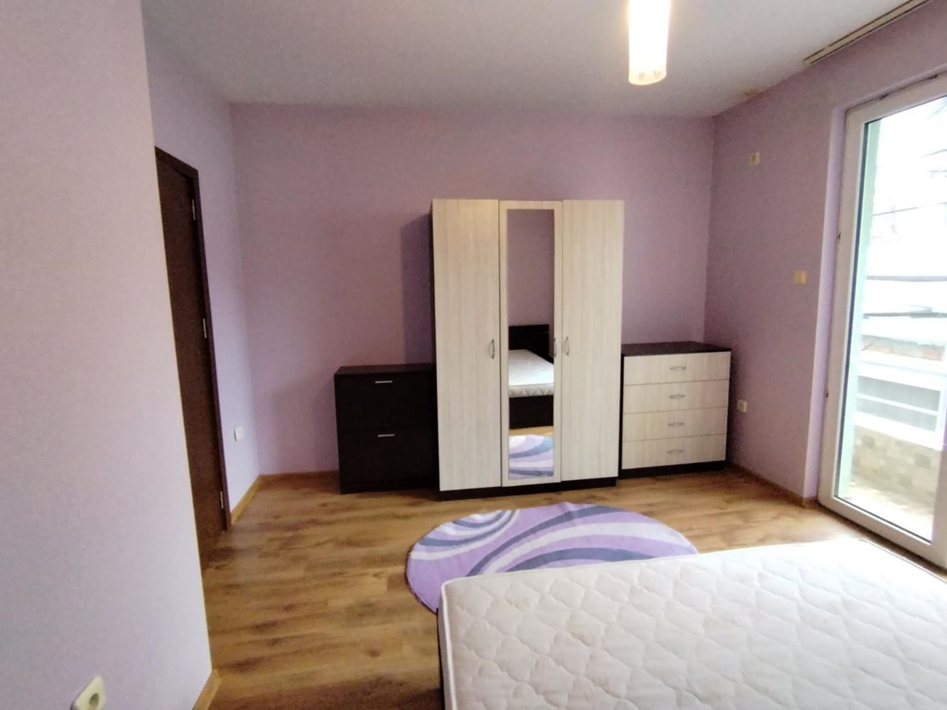 До Двата аслана, Двустаен апартамент под наем, обзаведен-0 До Двата аслана, Двустаен апартамент под наем, обзаведен - 0