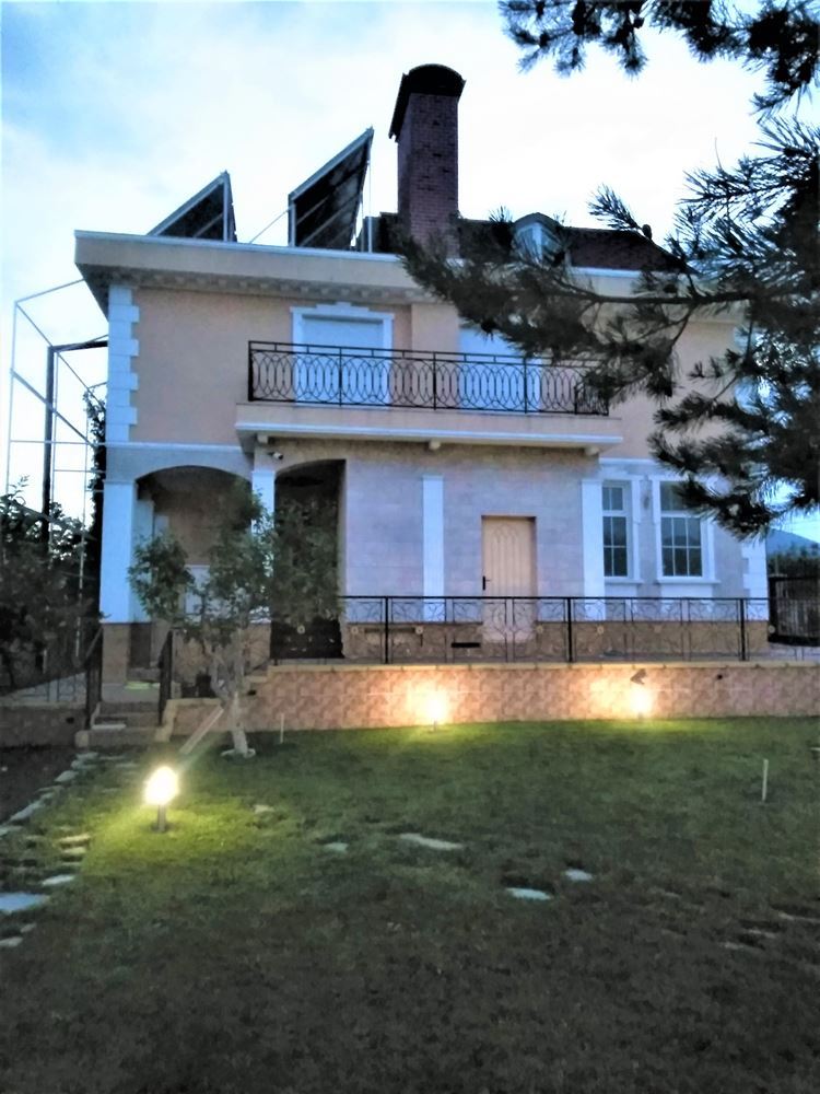 Schöne Villa für dauerhaftes Wohnen-0 Красива вила за постоянно живеене - 0