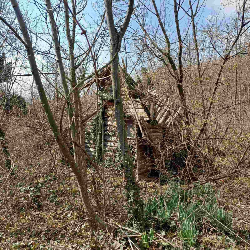 Парцел 1243 кв.м. в м. Моллова гора, лице на асфалтов път - 0