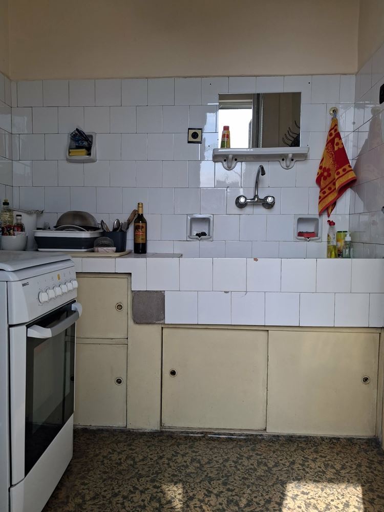 Двустаен апартамент с гараж в центъра – до Окръжна болница с ТЕЦ-0 Двустаен апартамент с гараж в центъра - до Окръжна болница с ТЕЦ - 0