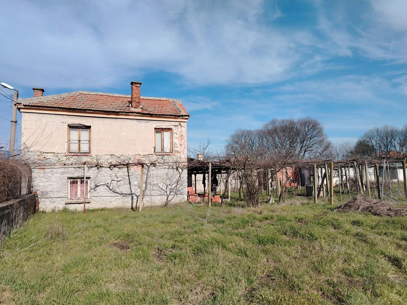 Attractive property for business and/or living in the village of. Zlati Voyvoda-0 Атрактивен имот за дейност и/или живеене в с. Злати войвода - 0