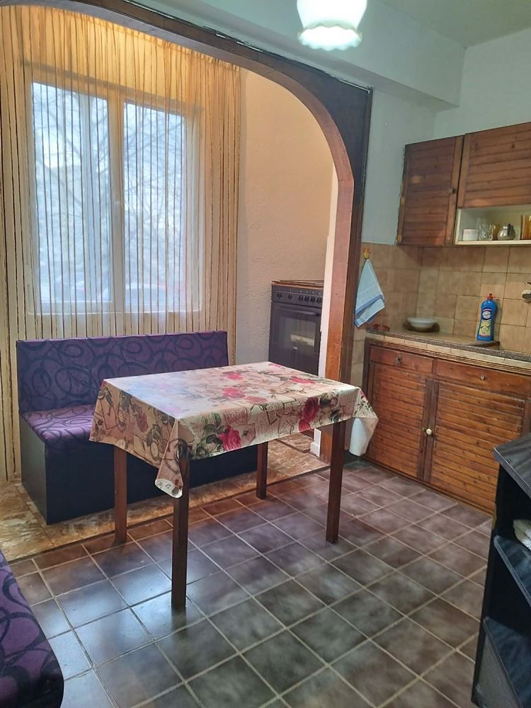 Двустаен апартамент, саниран блок, ТЕЦ, обзаведен, готов за нанасяне-0 Двустаен апартамент, саниран блок, ТЕЦ, обзаведен, готов за нанасяне - 0