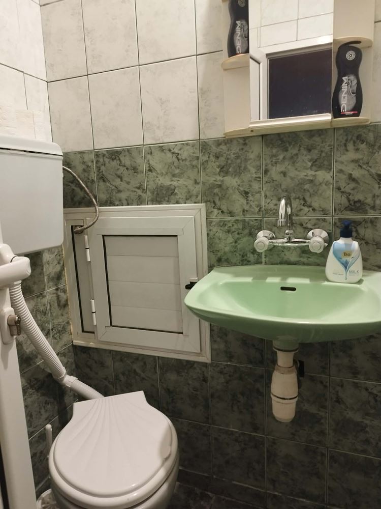 Двустаен апартамент, саниран блок, ТЕЦ, обзаведен, готов за нанасяне-0 Двустаен апартамент, саниран блок, ТЕЦ, обзаведен, готов за нанасяне - 0