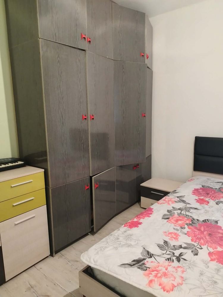 Двустаен апартамент, саниран блок, ТЕЦ, обзаведен, готов за нанасяне-0 Двустаен апартамент, саниран блок, ТЕЦ, обзаведен, готов за нанасяне - 0