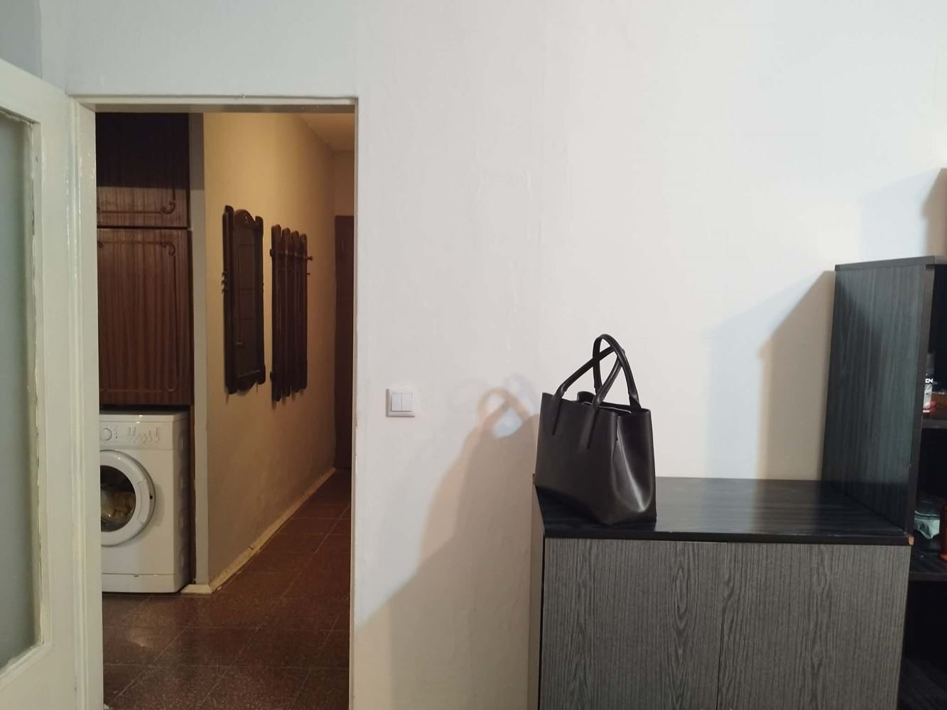 Двустаен апартамент, саниран блок, ТЕЦ, обзаведен, готов за нанасяне-0 Двустаен апартамент, саниран блок, ТЕЦ, обзаведен, готов за нанасяне - 0