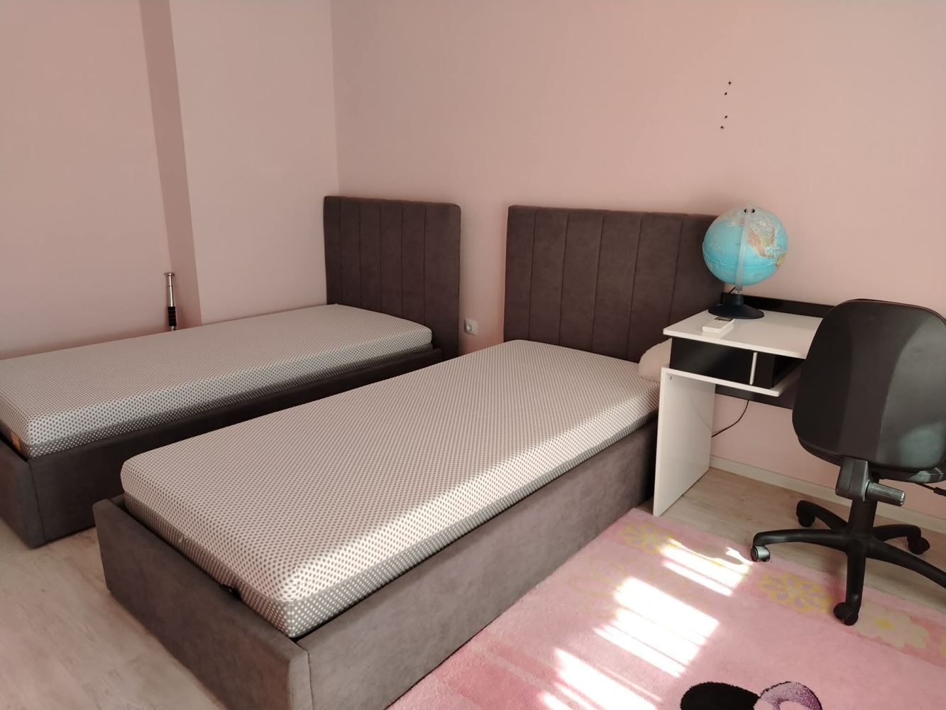 Πολυτελές διαμέρισμα, άνεση και ευρυχωρία 120 τ.μ. στο κέντρο της πόλης-0 Многостаен апартамент, комфорт и удобство на 120кв.м в Центъра на града - 0