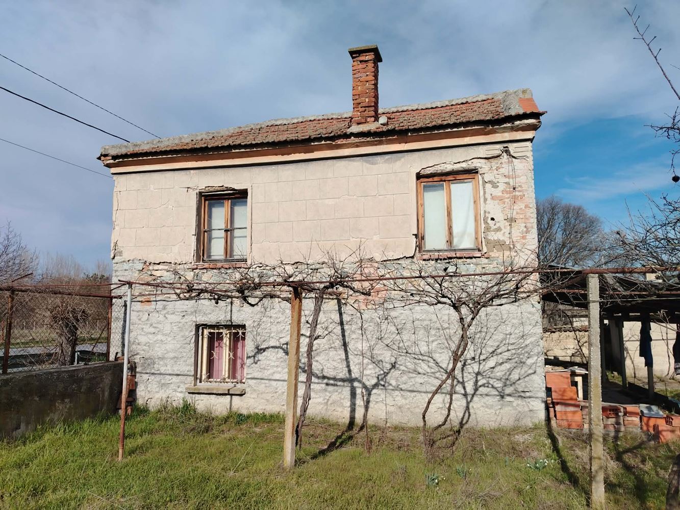 Attractive property for business and/or living in the village of. Zlati Voyvoda-0 Атрактивен имот за дейност и/или живеене в с. Злати войвода - 0