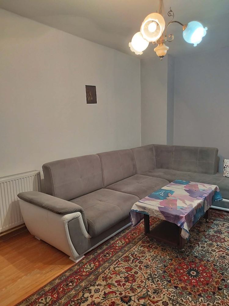 Двустаен апартамент, саниран блок, ТЕЦ, обзаведен, готов за нанасяне-0 Двустаен апартамент, саниран блок, ТЕЦ, обзаведен, готов за нанасяне - 0