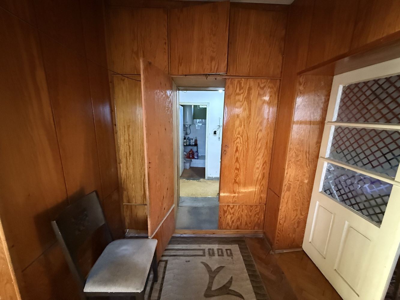 Viertel. Klutsochor, Haus mit Garage im bevorzugten Teil des Viertels-0 кв. Клуцохор, Къща с гараж в предпочитаната част на квартала - 0