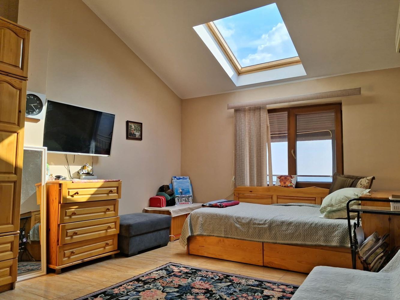 Panoramavilla mit einzigartigem Blick auf Sliven und den Berg - Grundstück 2406 qm-0 Панорамна вила с уникална гледка към Сливен и планината – парцел 2406 кв.м - 0