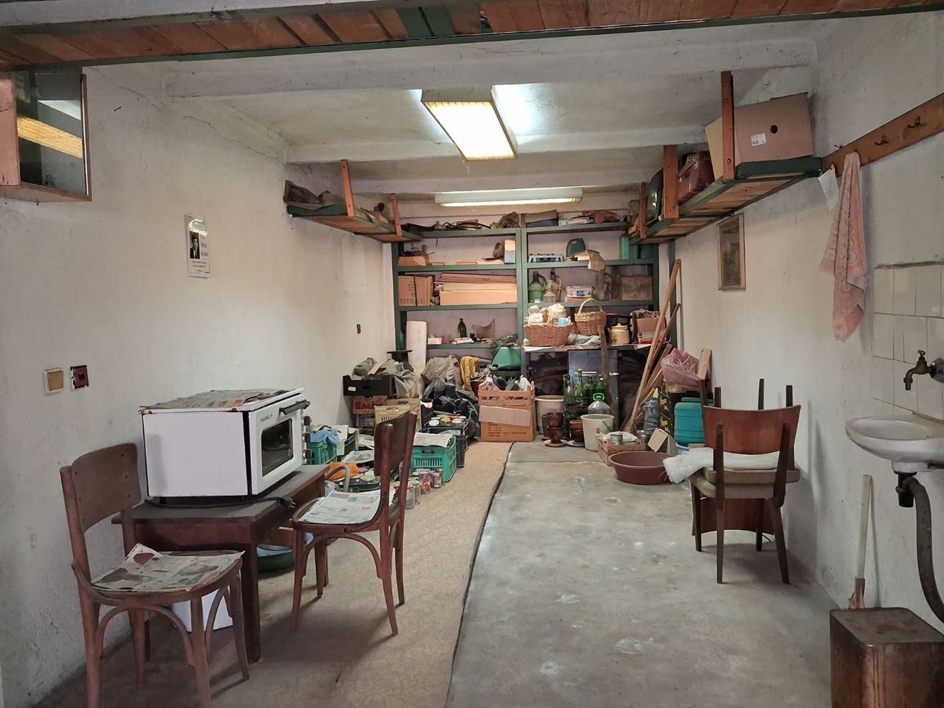 Двустаен апартамент с гараж в центъра – до Окръжна болница с ТЕЦ-0 Двустаен апартамент с гараж в центъра - до Окръжна болница с ТЕЦ - 0