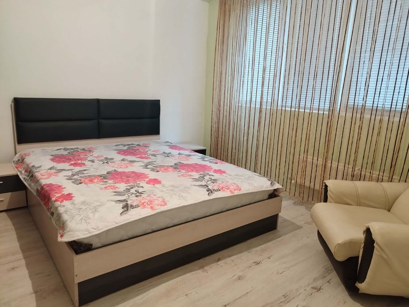 Двустаен апартамент, саниран блок, ТЕЦ, обзаведен, готов за нанасяне-0 Двустаен апартамент, саниран блок, ТЕЦ, обзаведен, готов за нанасяне - 0