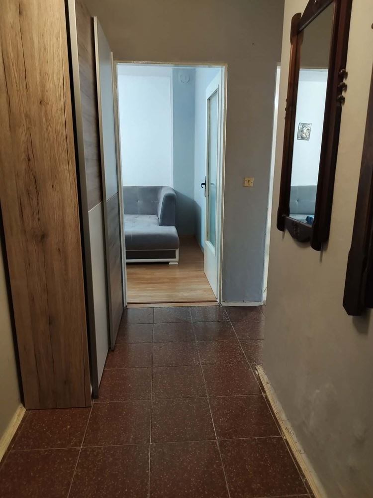 Двустаен апартамент, саниран блок, ТЕЦ, обзаведен, готов за нанасяне-0 Двустаен апартамент, саниран блок, ТЕЦ, обзаведен, готов за нанасяне - 0