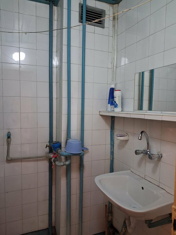 Двустаен апартамент с гараж в центъра – до Окръжна болница с ТЕЦ-0 Двустаен апартамент с гараж в центъра - до Окръжна болница с ТЕЦ - 0