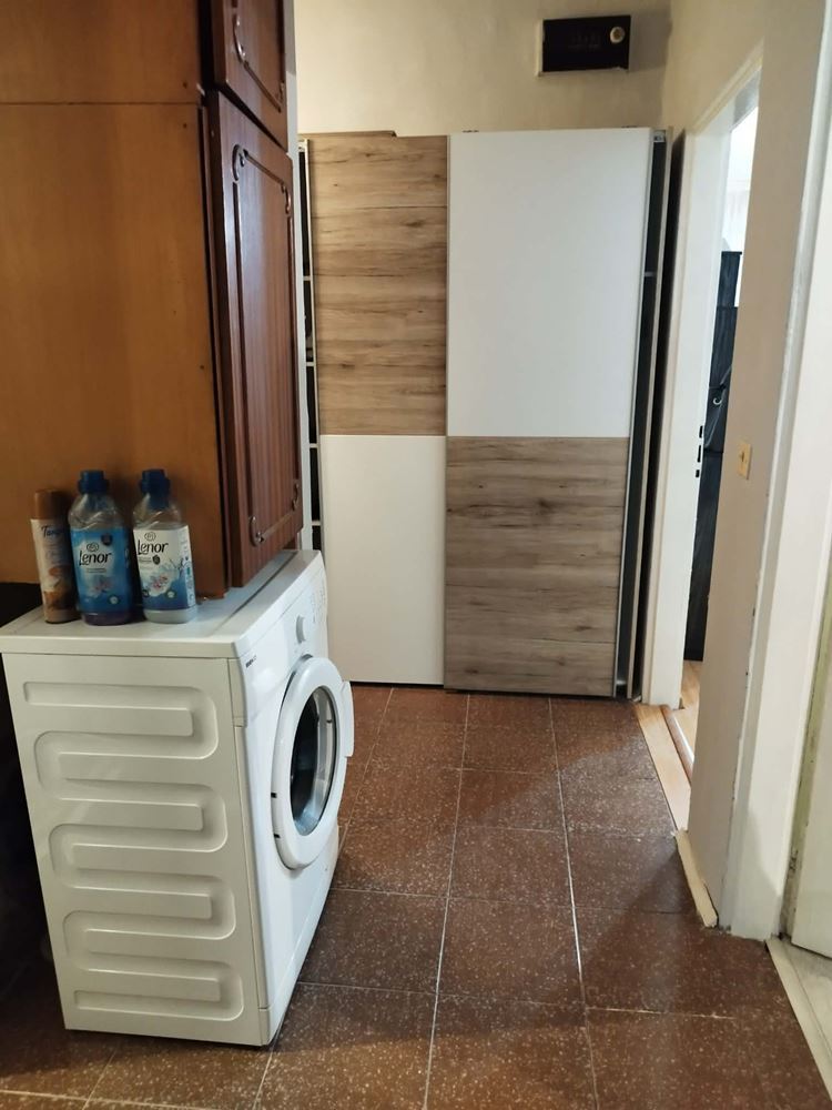 Двустаен апартамент, саниран блок, ТЕЦ, обзаведен, готов за нанасяне-0 Двустаен апартамент, саниран блок, ТЕЦ, обзаведен, готов за нанасяне - 0