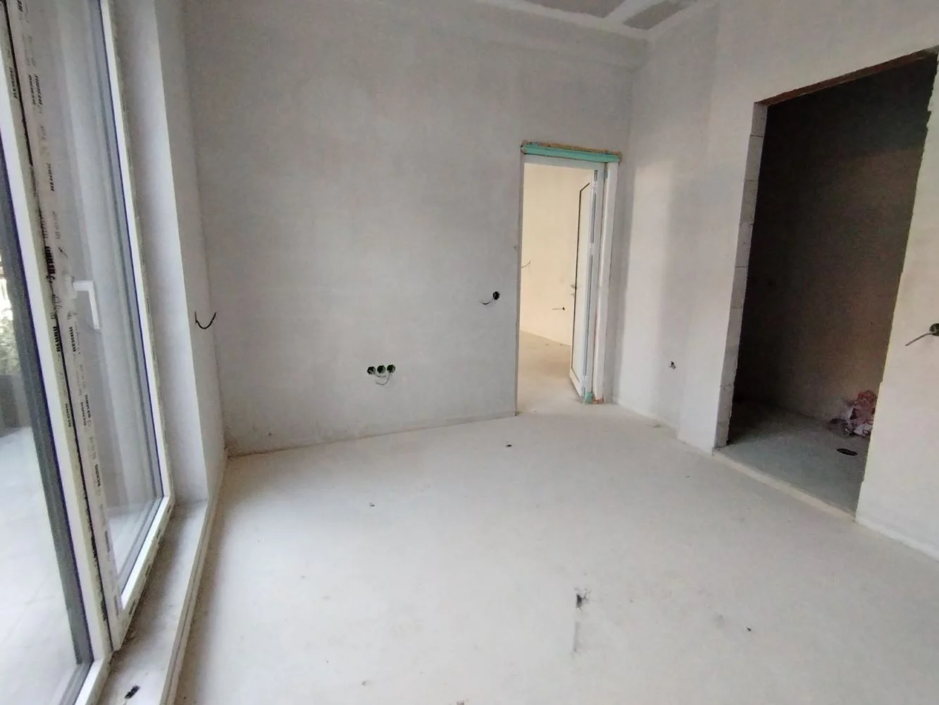 Zwei-Zimmer-Wohnung mit Parkplatz in der Nähe der Stadtverwaltung-0 Dreizimmerwohnung mit Parkplatz unweit des Rathauses – 0