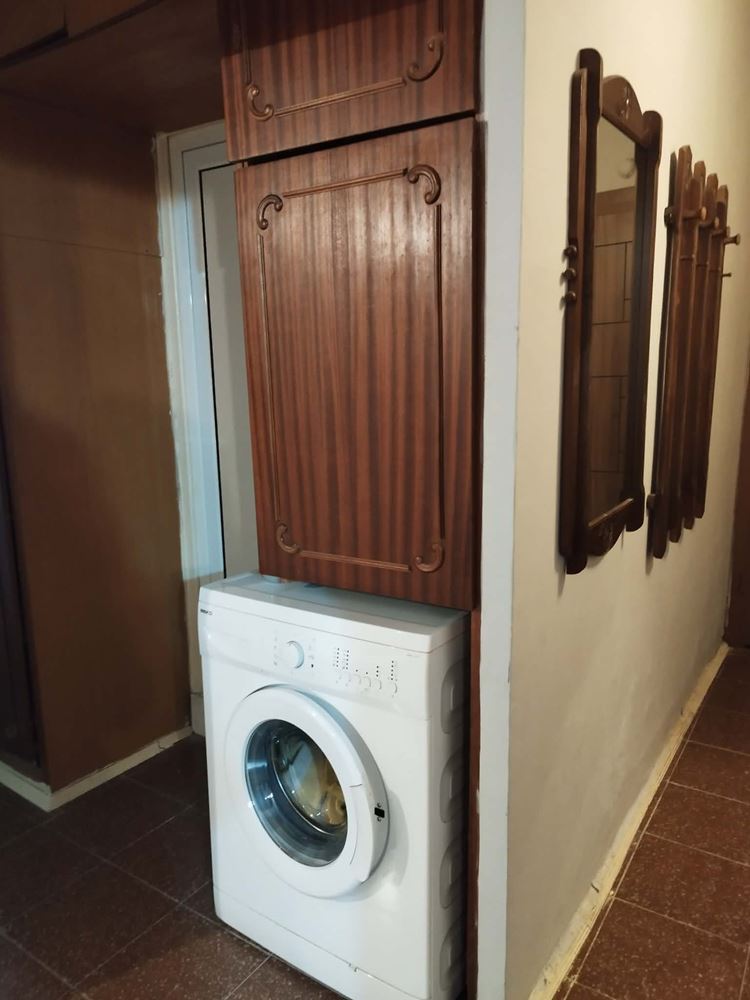 Двустаен апартамент, саниран блок, ТЕЦ, обзаведен, готов за нанасяне-0 Двустаен апартамент, саниран блок, ТЕЦ, обзаведен, готов за нанасяне - 0