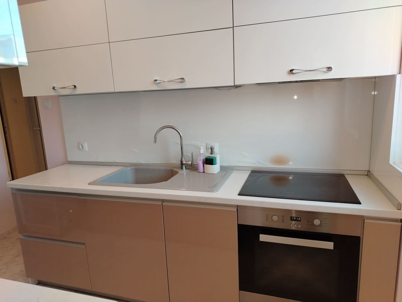 Πολυτελές διαμέρισμα, άνεση και ευρυχωρία 120 τ.μ. στο κέντρο της πόλης-0 Многостаен апартамент, комфорт и удобство на 120кв.м в Центъра на града - 0