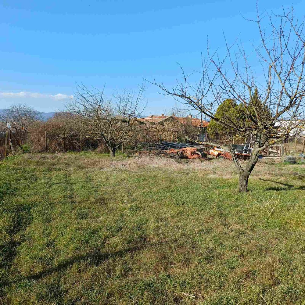 Дворно място в с. Ковачите – на 18 км. от Сливен-0 Дворно място в с. Ковачите - на 18 км. от Сливен - 0