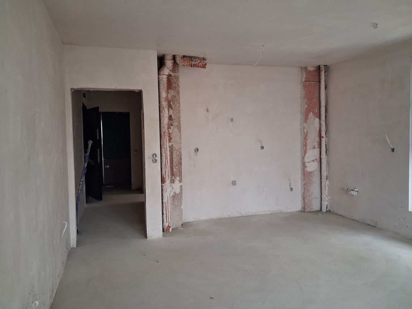 Сини Камъни, Двустаен Апартамент, Ново Строителство, Гараж, ТЕЦ - 0