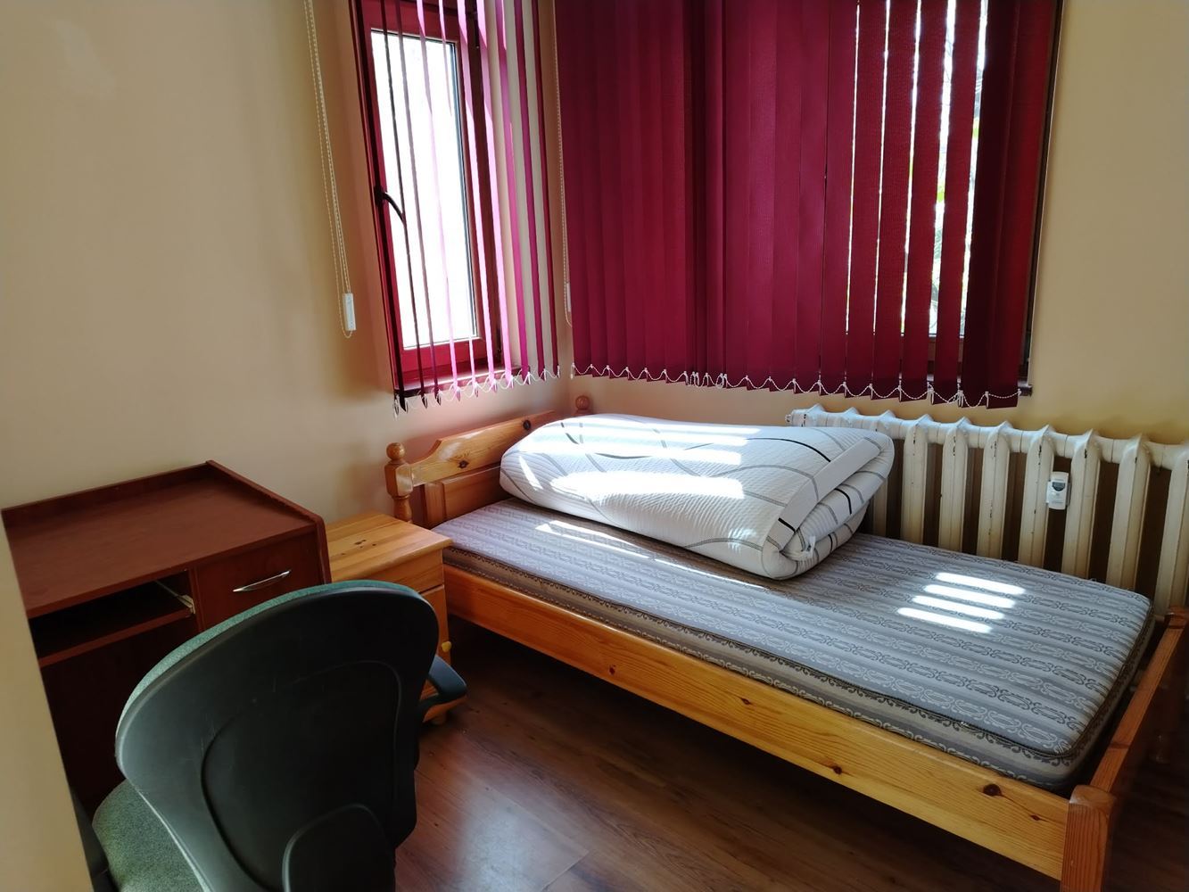 Ларго - дава под наем двустаен. обзаведен апартамент - 0