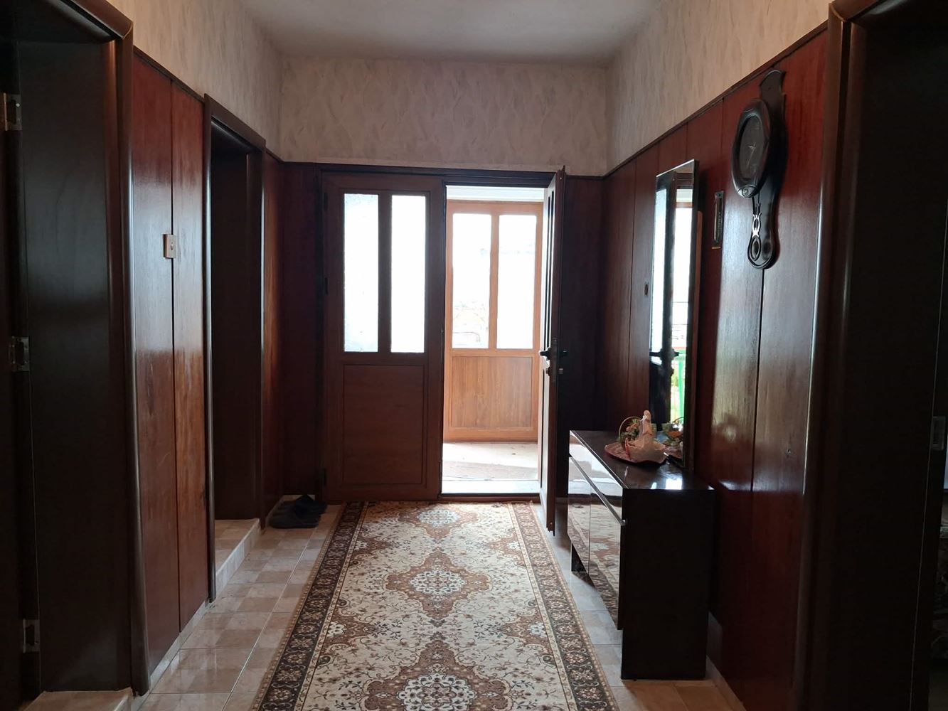 кв. Речица, Двуетажна Масивна Къща, Двор - 650 кв.м. - 0