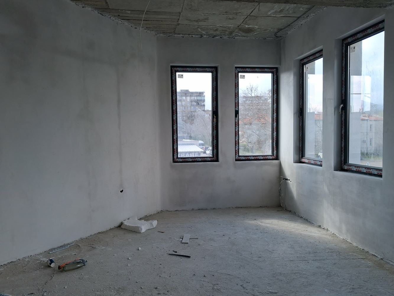 Двустаен апартамент в строеж с отлично местоположение в кв. Дружба-0 Двустаен апартамент в строеж с отлично местоположение в кв. Дружба - 0