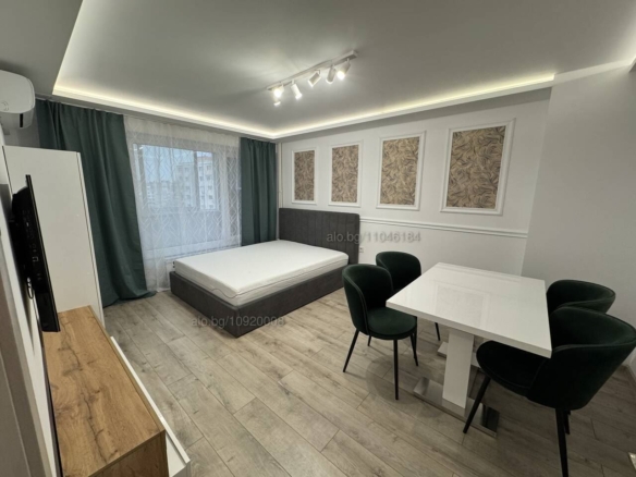 кв. Сини Камъни, Двустаен Апартамент, ТЕЦ - 0