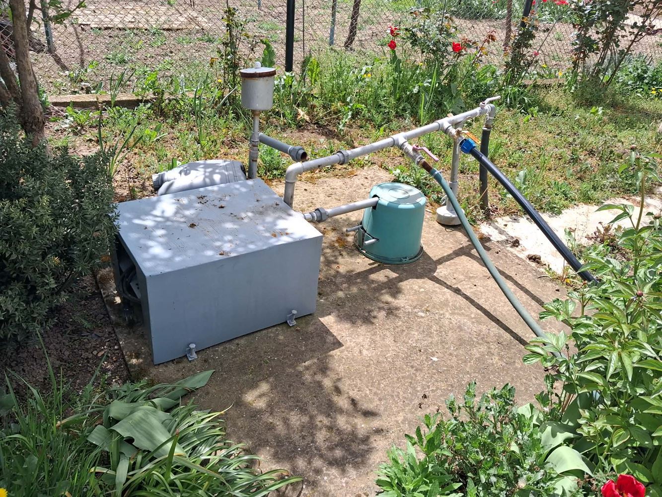 кв. Речица, Двуетажна Масивна Къща, Двор - 650 кв.м. - 0